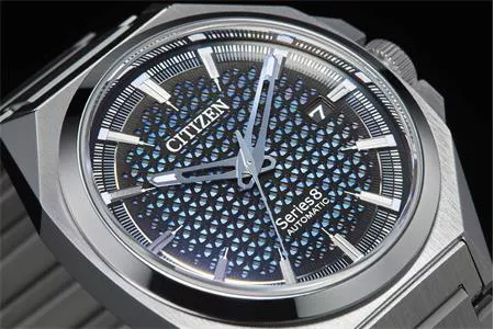 ẤN TƯỢNG ĐẦU TIÊN VỀ SỰ ĐỘT PHÁ CỦA CITIZEN VỚI BST SERIES 8 AUTOMATIC
