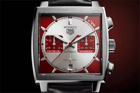 TAG HEUER MONACO 2020 & PHIÊN BẢN LIMITED MỚI CHO GIẢI ĐUA LỊCH SỬ