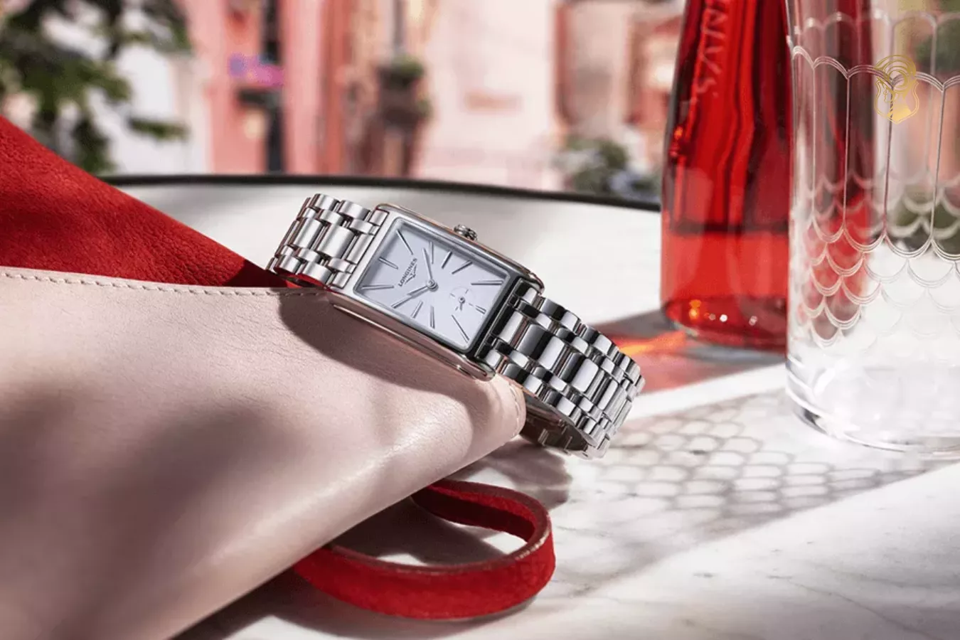 Longines DolceVita - BST bán chạy tại Luxury Shopping 
