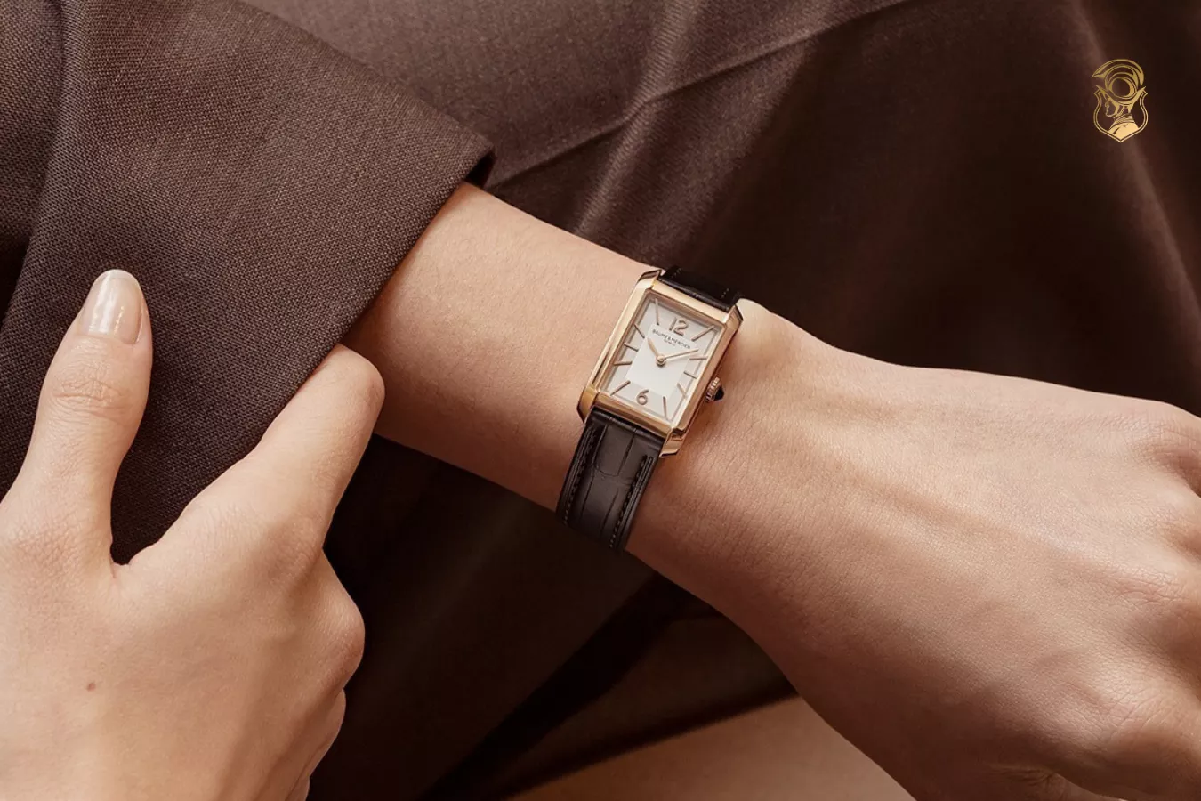 baume & mercier Hampton