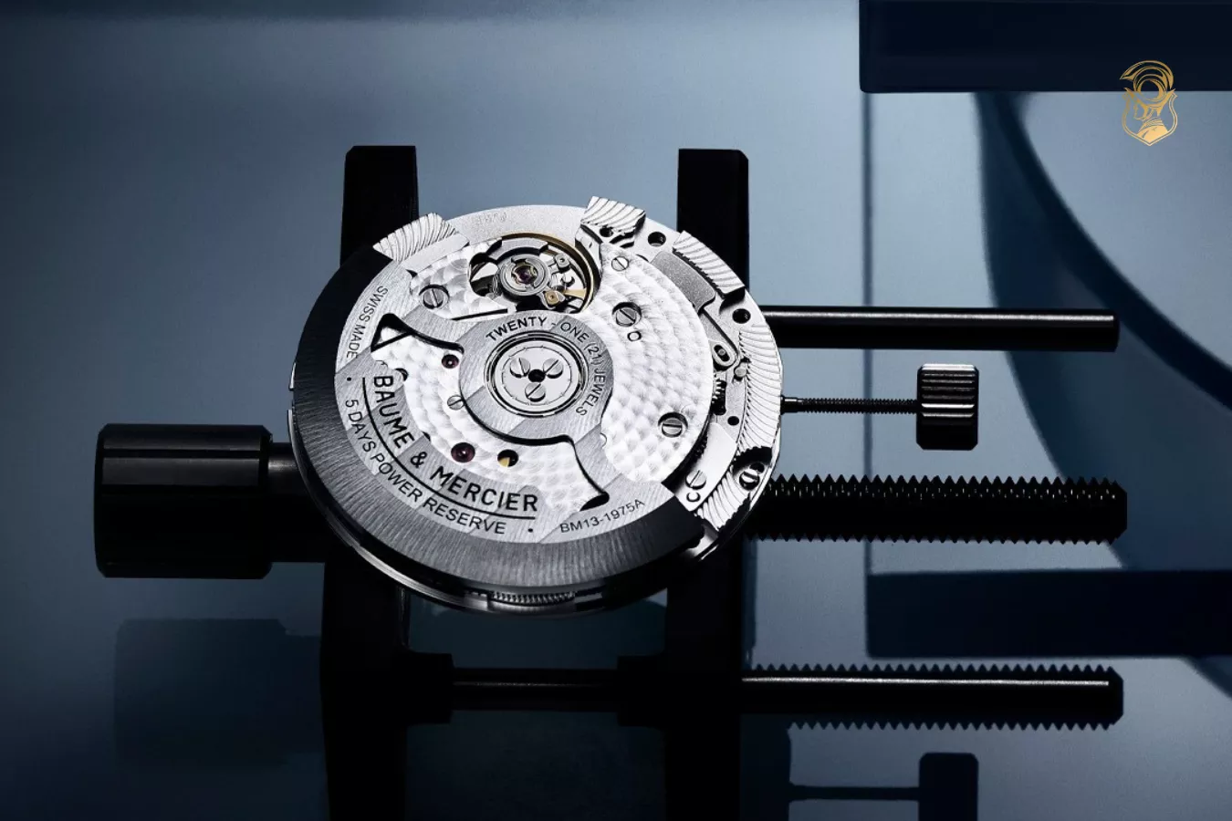 Công nghệ trong mẫu đồng hồ Baume & Mercier
