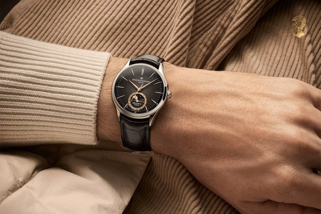 baume & mercier Clifton
