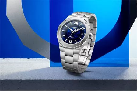 BAUME & MERCIER RA MẮT RIVIERA - BST ĐỒNG HỒ VỎ 12 CẠNH
