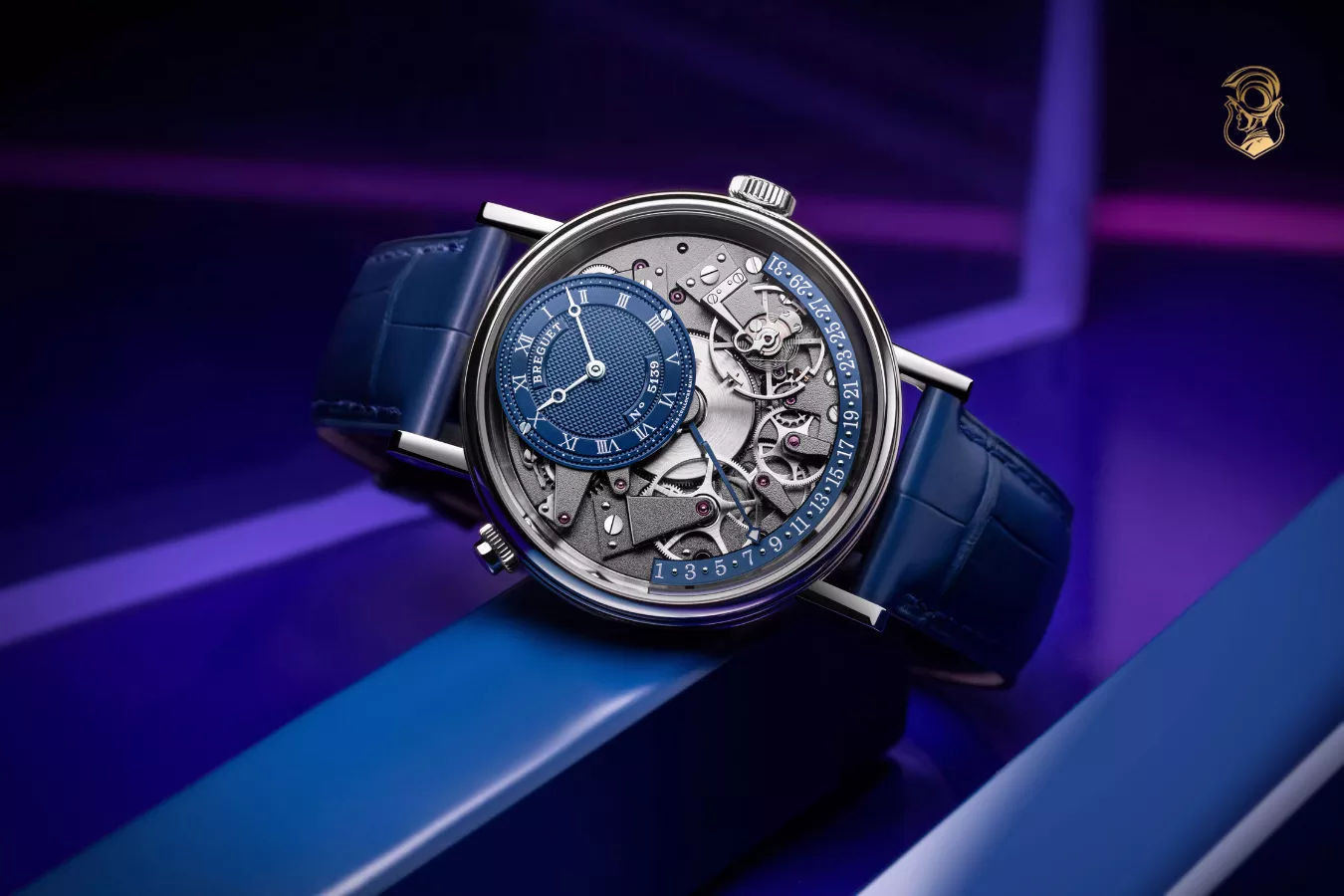Đồng hồ Breguet Tradition