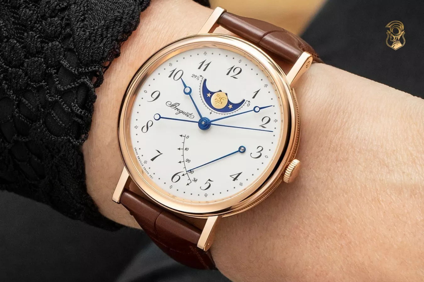 Đồng hồ Breguet Classique