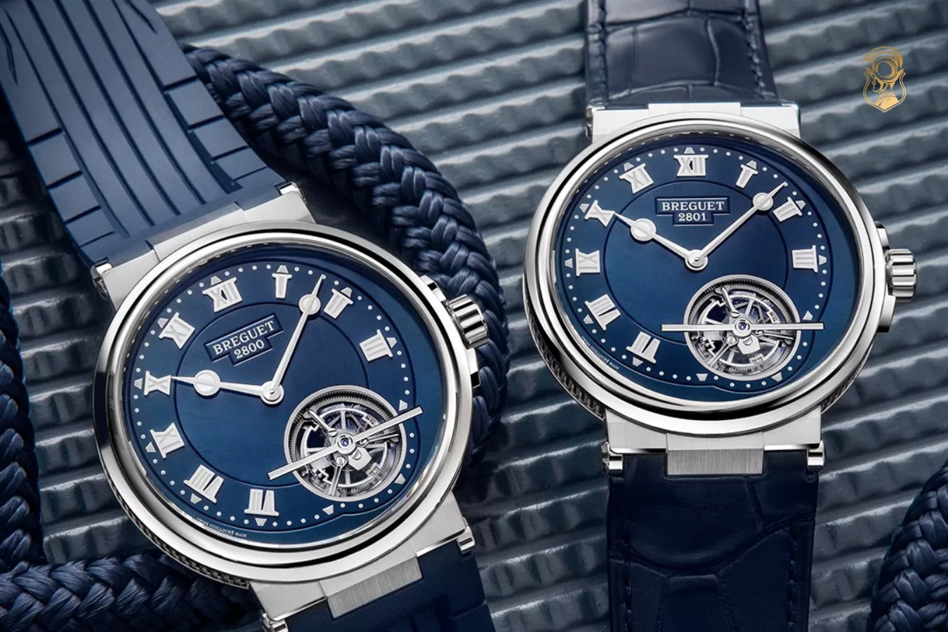 Đồng hồ Breguet Marine 