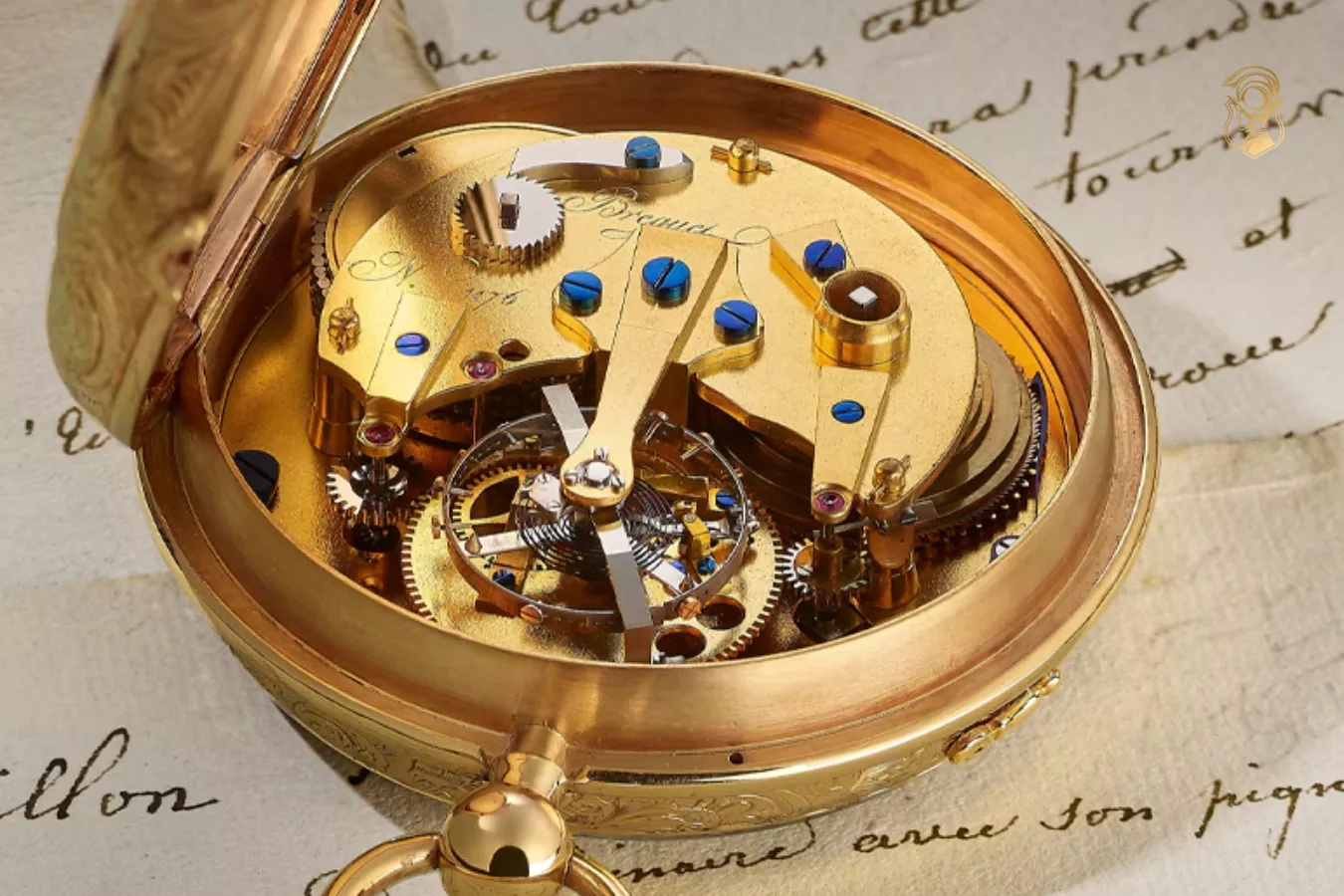Lịch sử đồng hồ Breguet