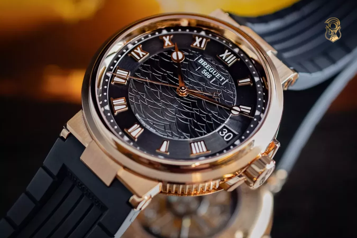 Đồng hồ Breguet chính hãng