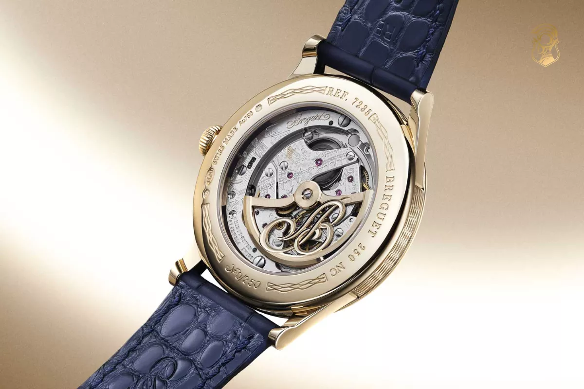 Đồng hồ Breguet Classique 7225