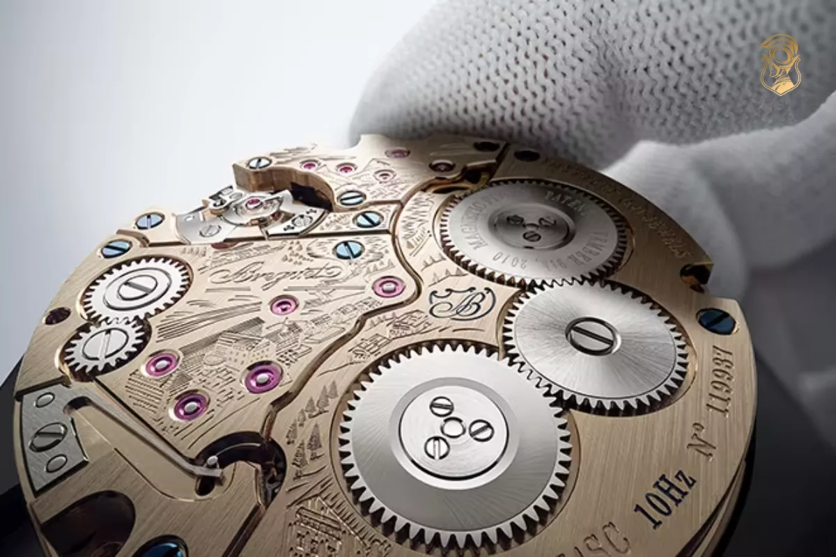 Đồng hồ Breguet Classique 7225