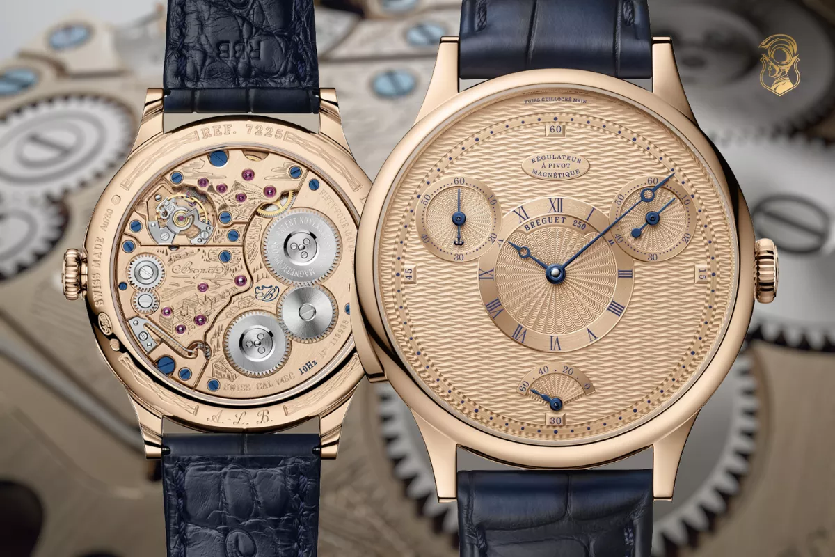 Đồng hồ Breguet Classique 7225