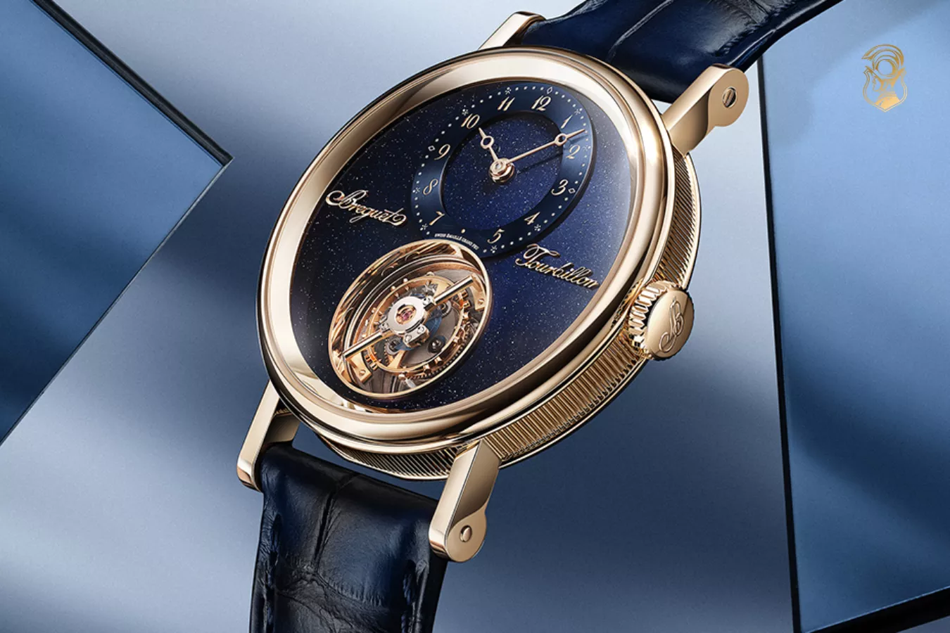 Đồng hồ Breguet Classique 7225: Tái định nghĩa Chronométrie với công nghệ Pivot từ tính