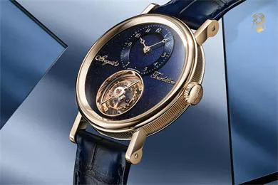 Đồng hồ Breguet Classique 7225: Tái định nghĩa Chronométrie với công nghệ Pivot từ tính