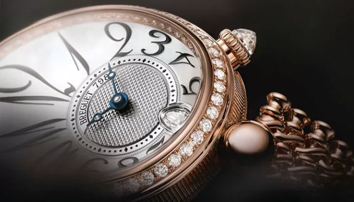 Đồng hồ Breguet