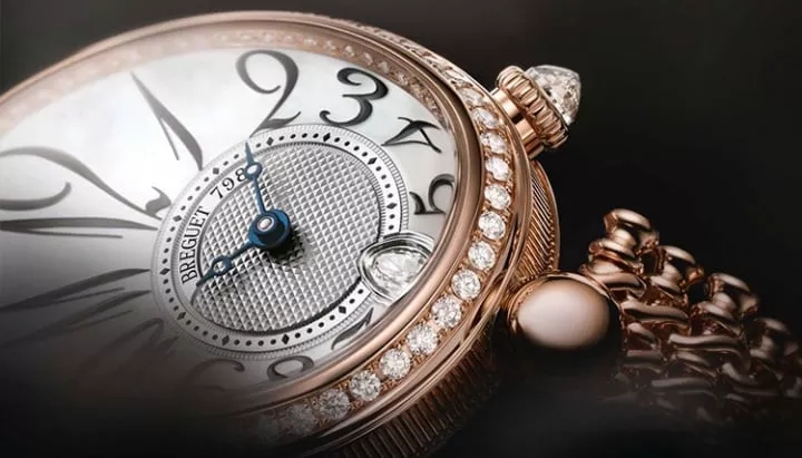 Đồng hồ Breguet Collection