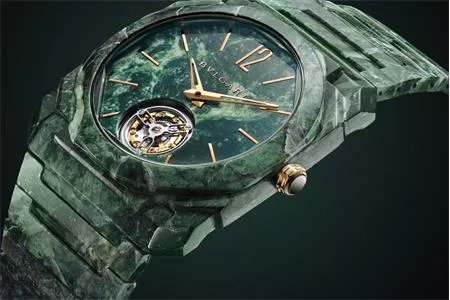 Chiếc Đồng Hồ Cẩm Thạch Duy Nhất Tại Only Watch 2023