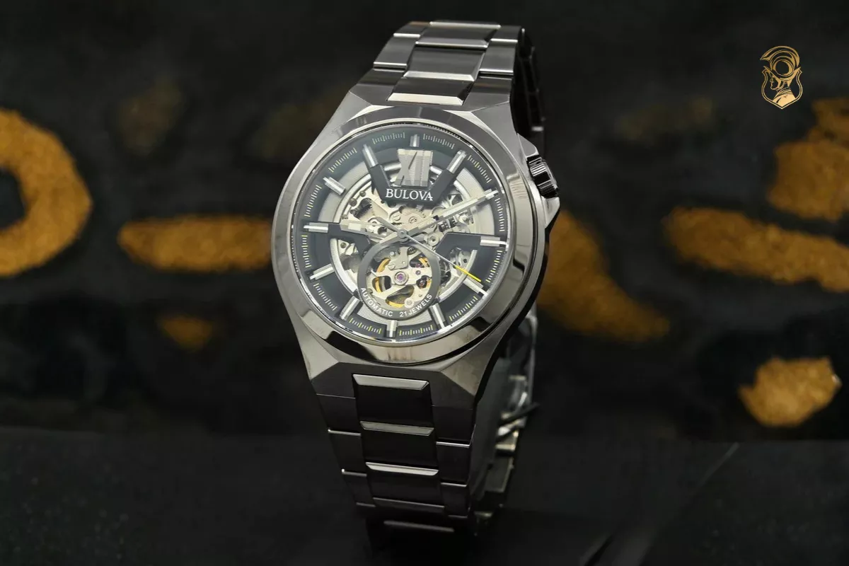 Bộ sưu tập đồng hồ Bulova Classic