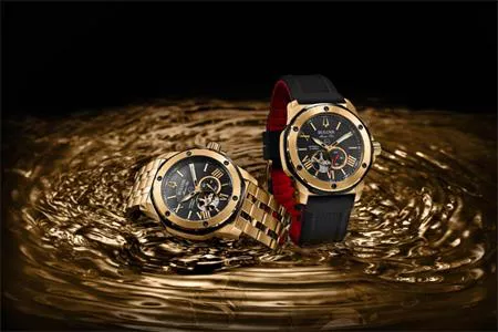 TẦM NHÌN HỢP THỜI CỦA BULOVA QUA NHỮNG MẪU ĐỒNG HỒ MỚI