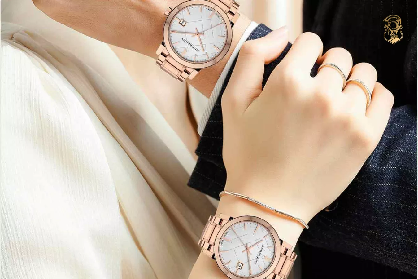 Bộ sưu tập đồng hồ Burberry The City