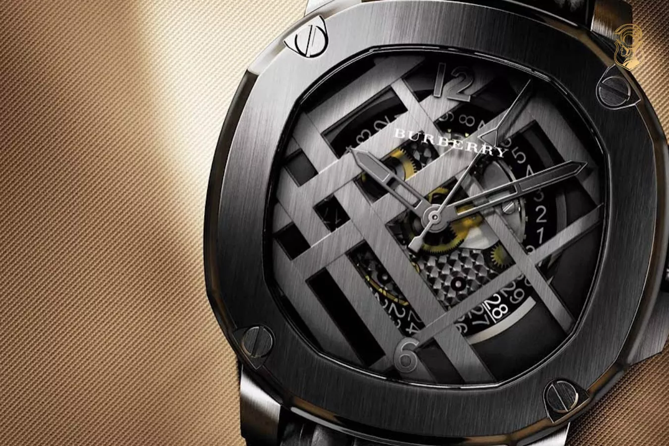 Bộ sưu tập đồng hồ Burberry The Britain
