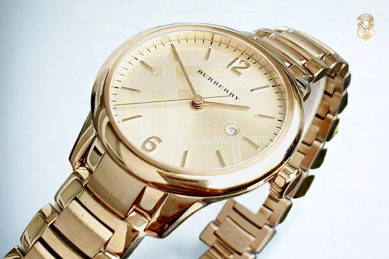Bộ sưu tập đồng hồ Burberry The Classic Round