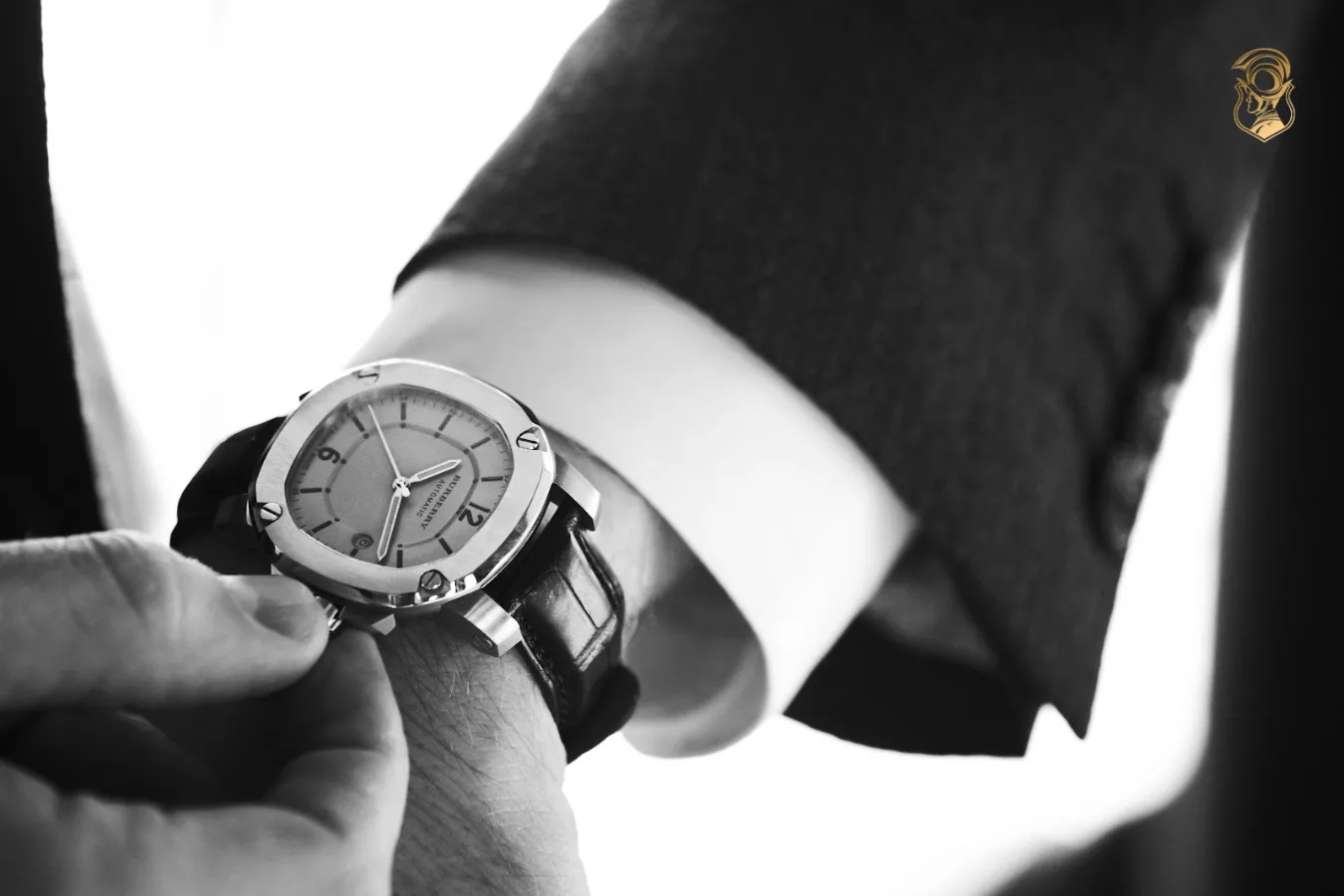 Lịch sử thương hiệu đồng hồ Burberry