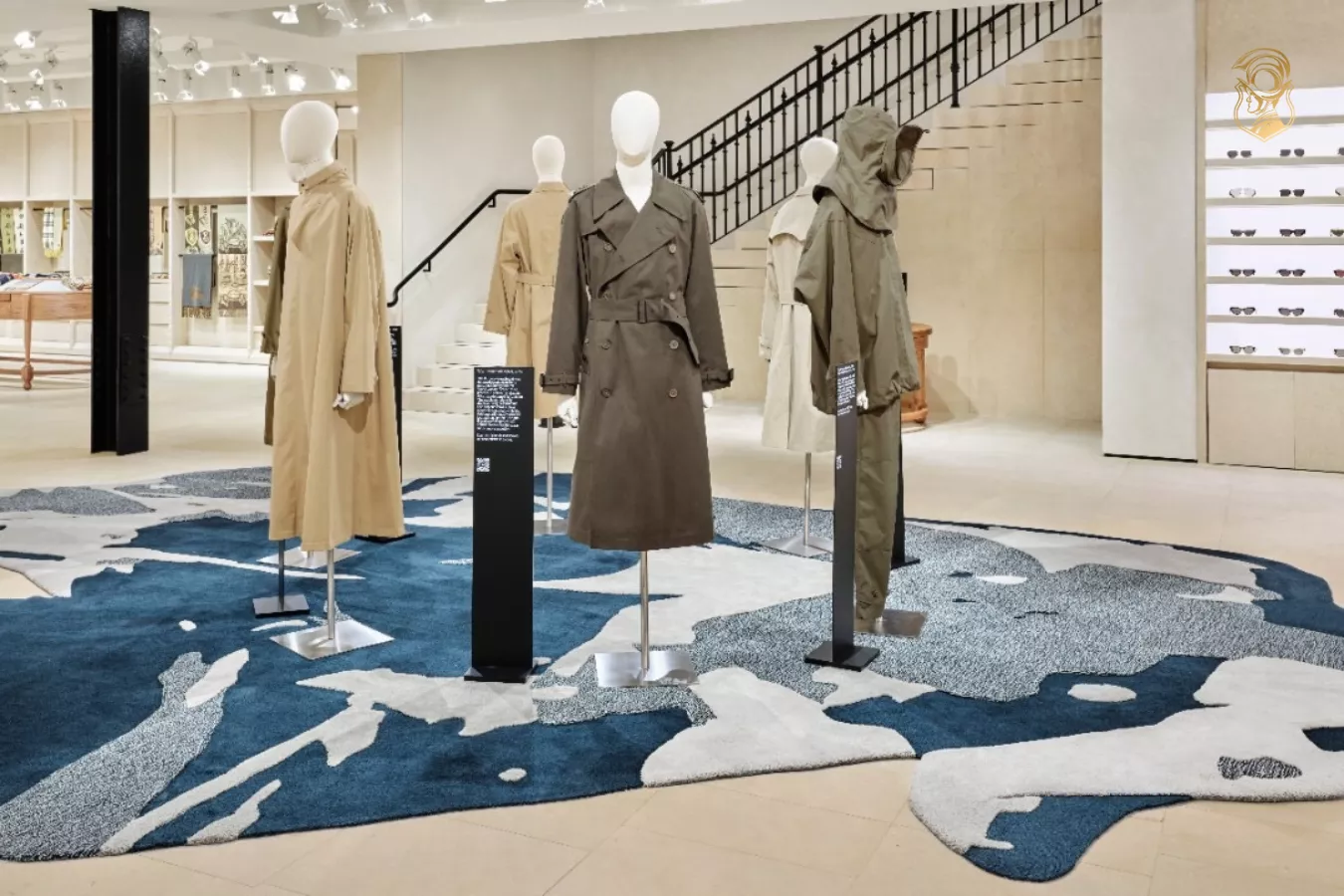 Burberry và hệ sinh thái đa dạng