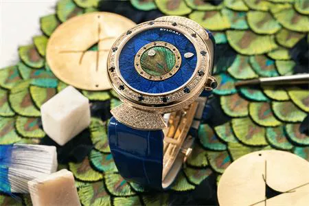 NHỮNG GIẤC MƠ BAY BỔNG CỦA BVLGARI DIVA