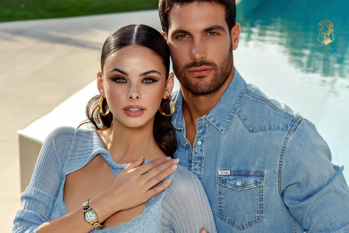 Đồng hồ Guess chính hãng giá tốt tại Luxury Shopping