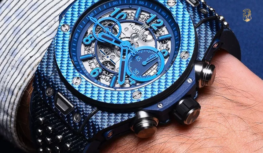  Hublot Big Bang Unico 