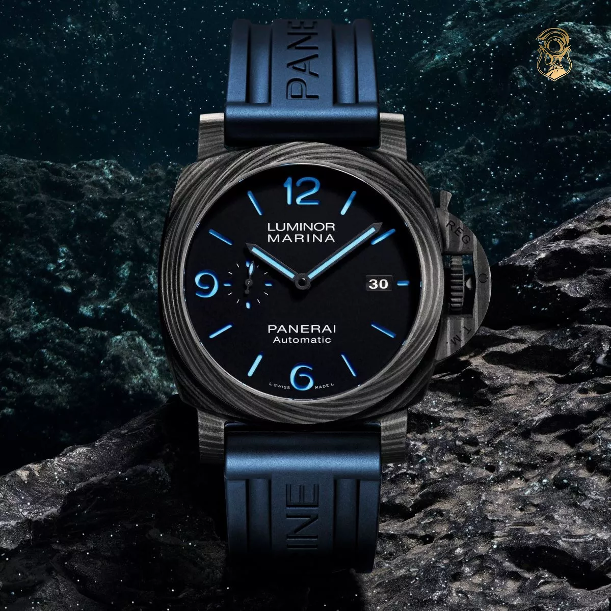 Panerai Luminor Marina Carbotech