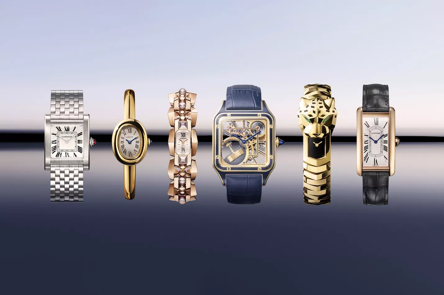Cartier Tại Watches & Wonders 2023