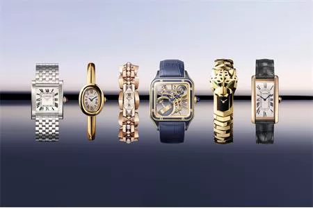 Cartier Tại Watches & Wonders 2023