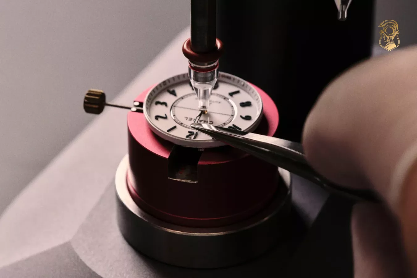 Đồng hồ Chanel sở hữu bộ máy Haute Horlogerie 