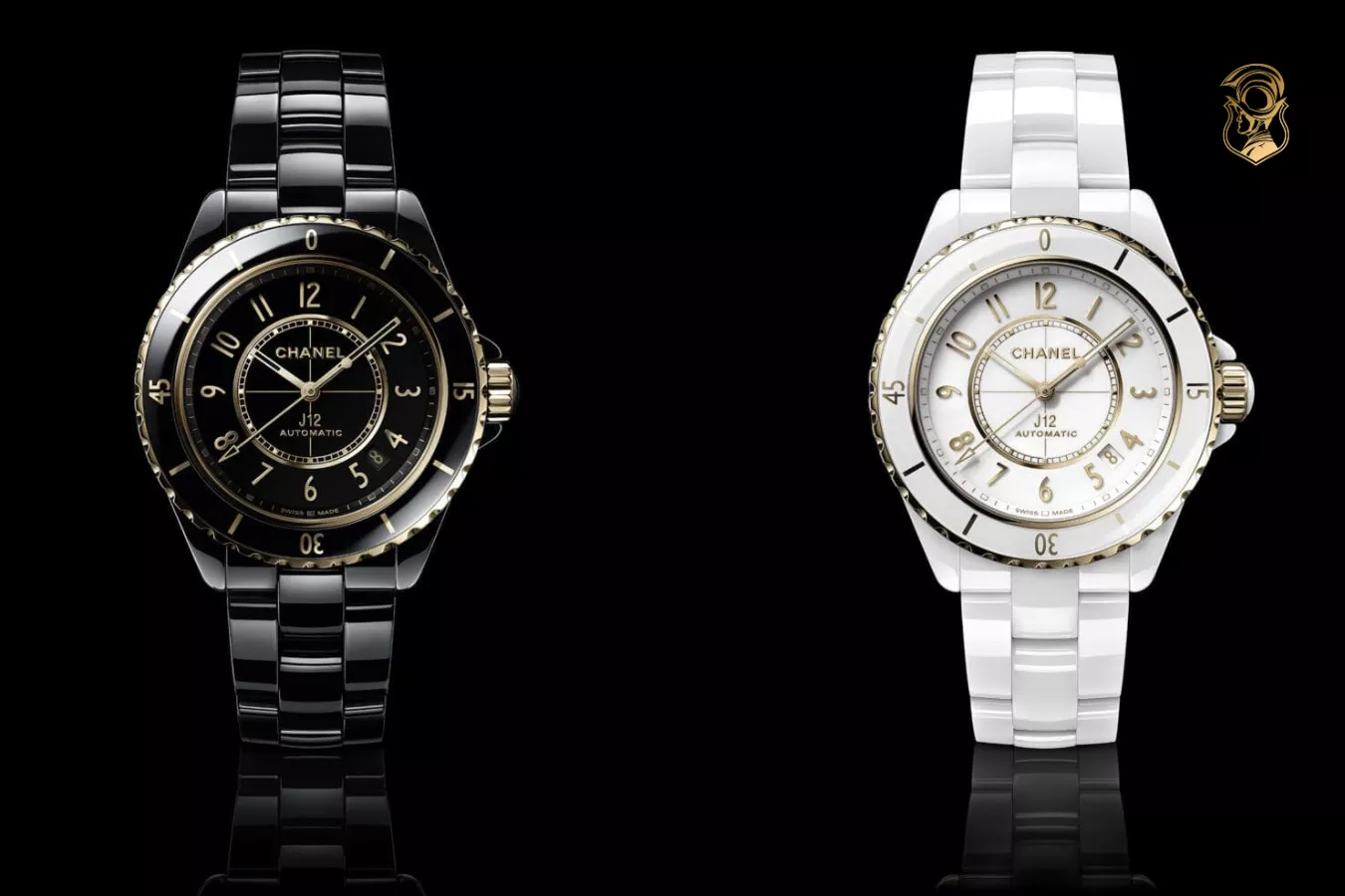 Bộ sưu tập đồng hồ Chanel J12