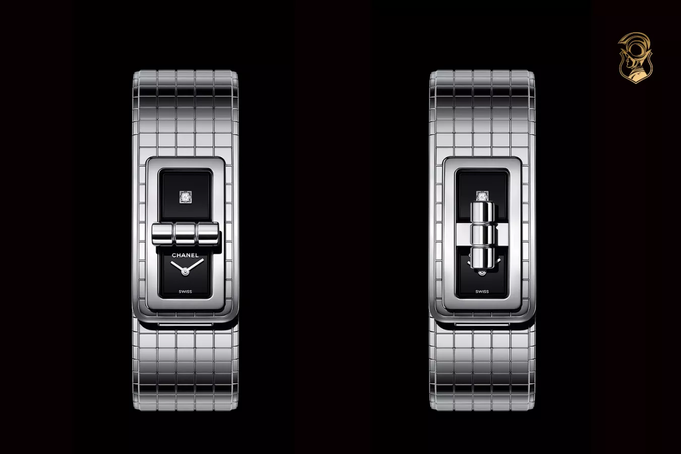 Bộ sưu tập đồng hồ Chanel Code Coco