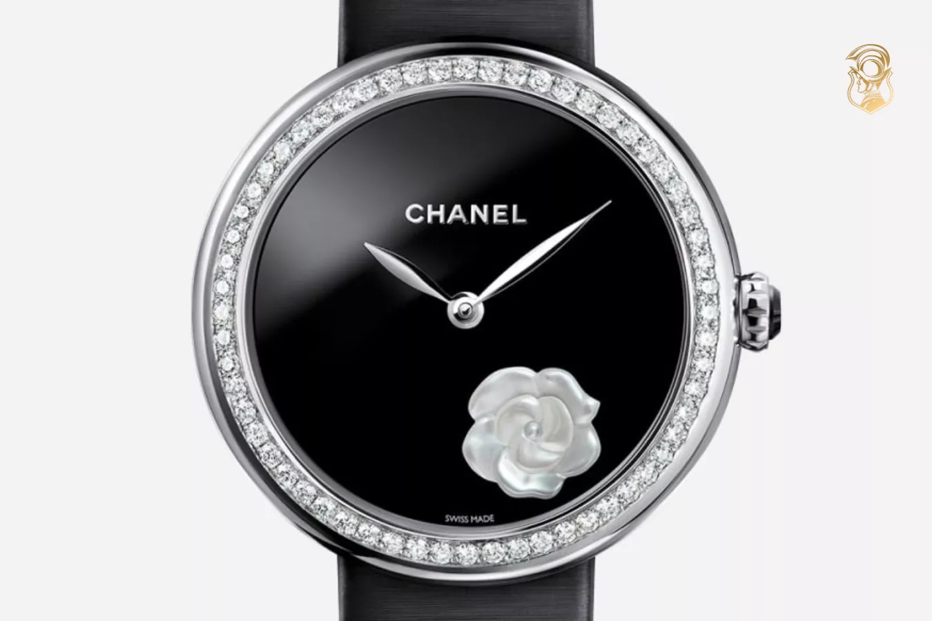 Bộ sưu tập đồng hồ Chanel Mademoiselle Privé