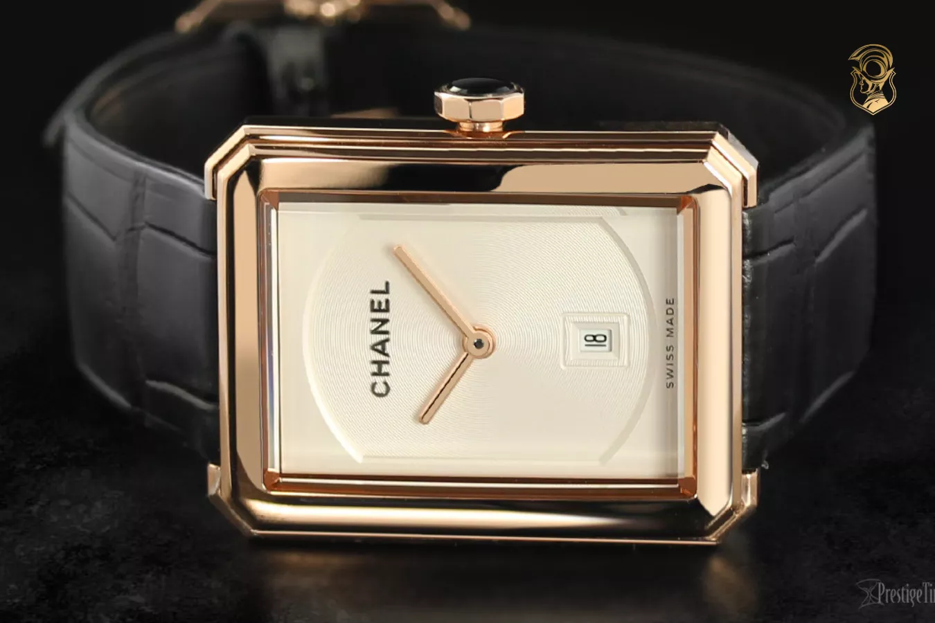 Bộ sưu tập đồng hồ Chanel Boy.Friend