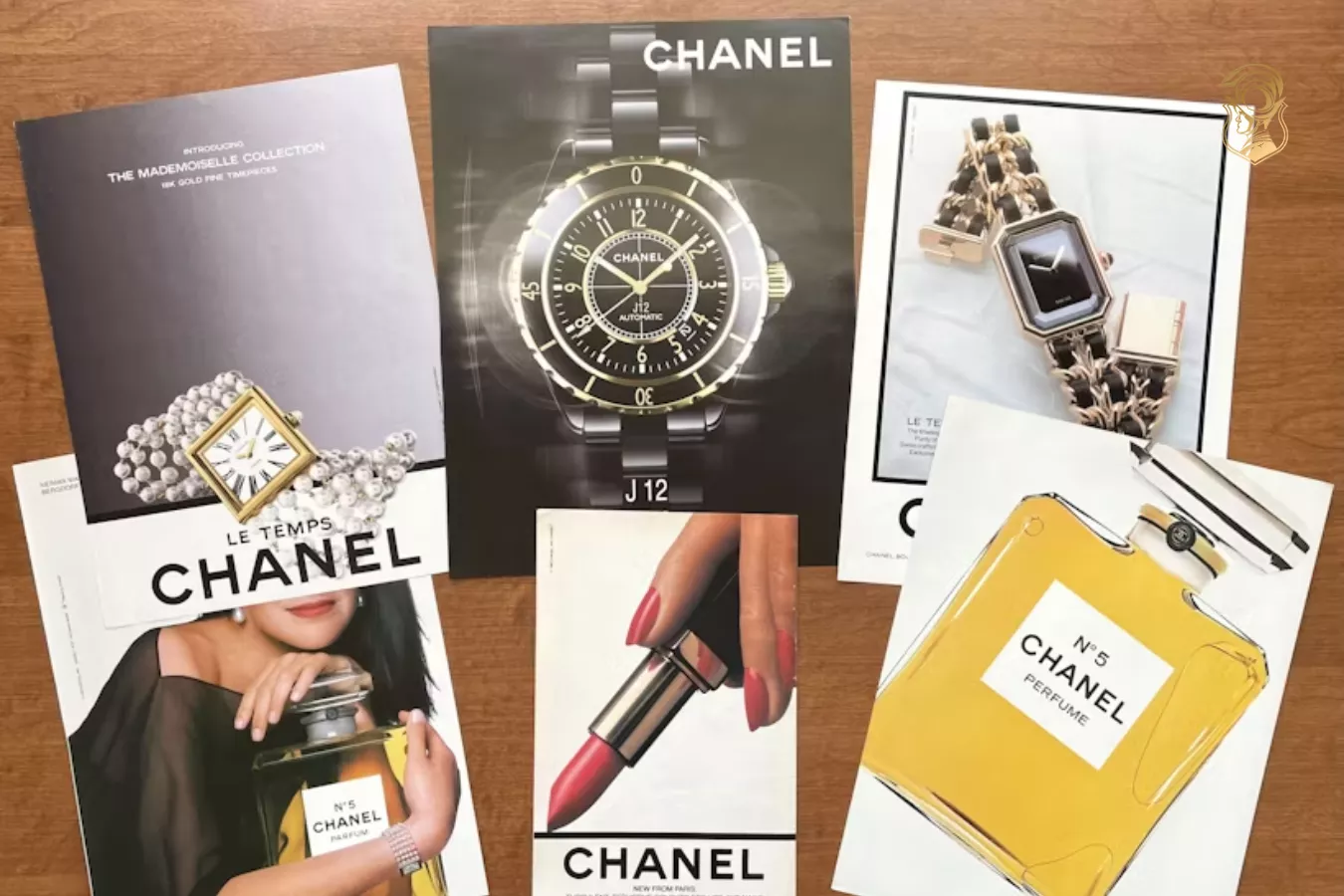Lịch sử ra đời đồng hồ Chanel