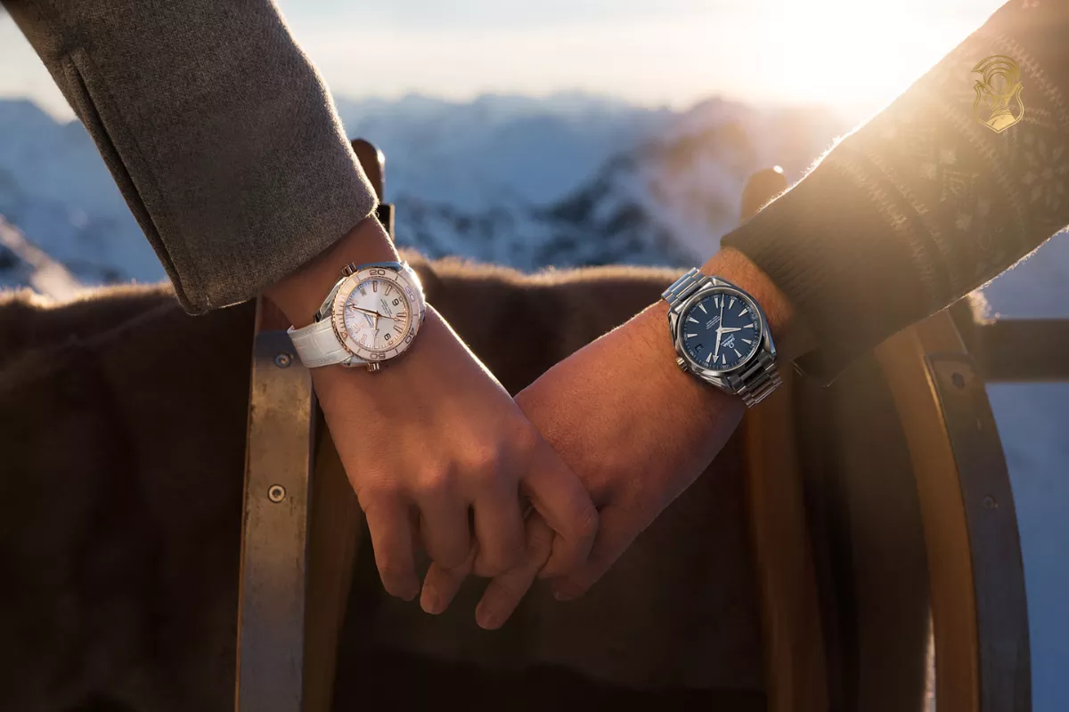 Đồng hồ dành cho người tuổi Mùi