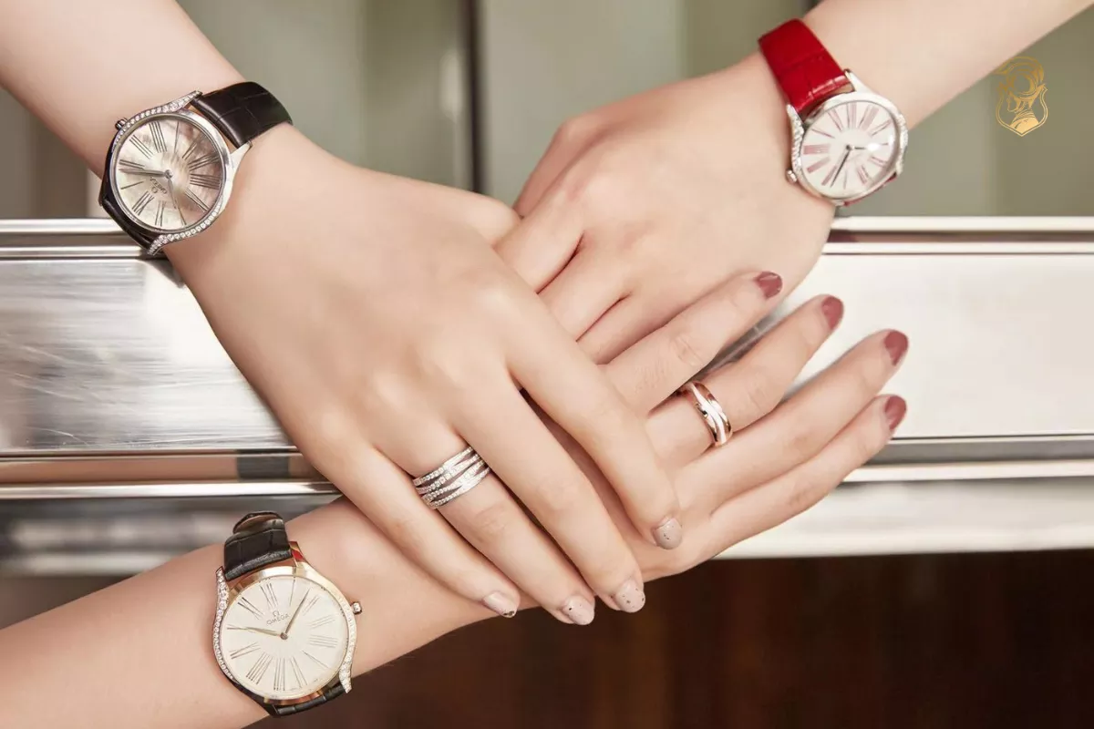 Đồng hồ dành cho người tuổi Mùi