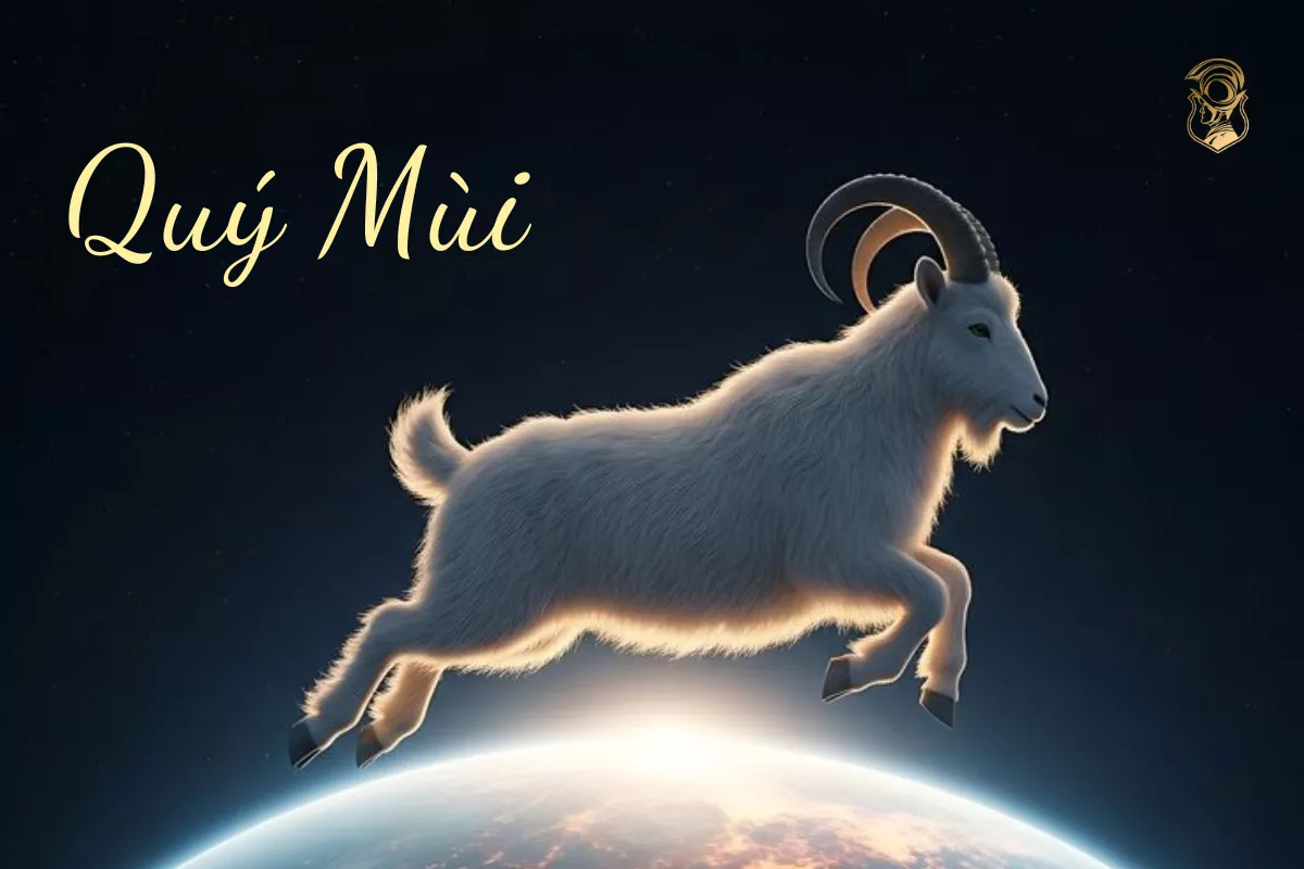 Đồng hồ dành cho người tuổi Mùi