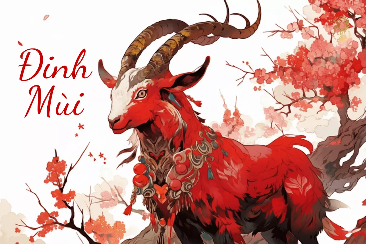 Đồng hồ dành cho người tuổi Mùi