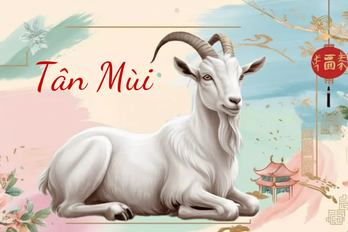 Đồng hồ dành cho người tuổi Mùi