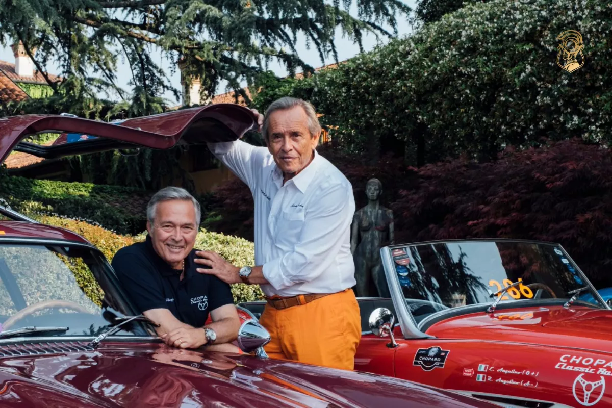 Đồng hồ Chopard