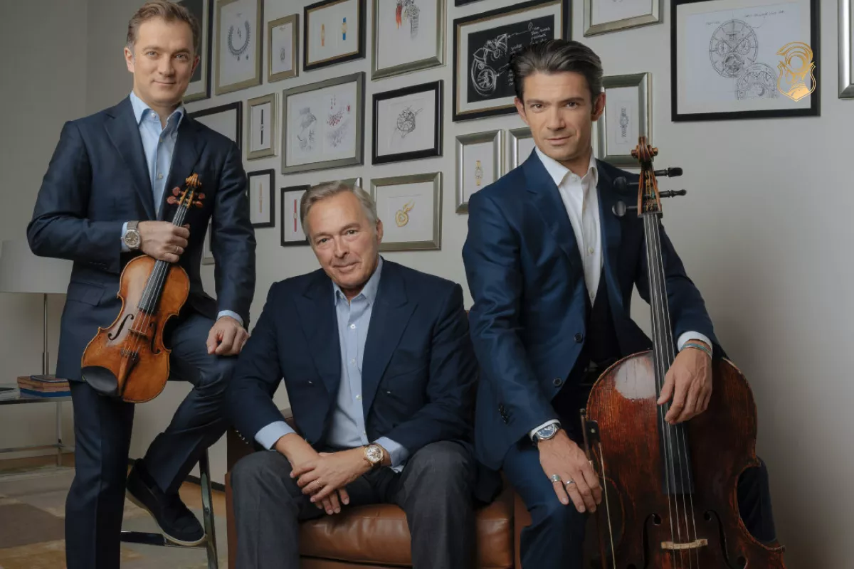 Đồng hồ Chopard