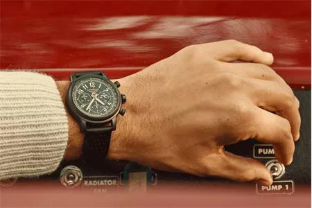 CHOPARD MILLE MIGLIA 2020 TRÊN ĐƯỜNG ĐUA CỦA NHỮNG CHIẾC XE HƠI CỔ ĐIỂN