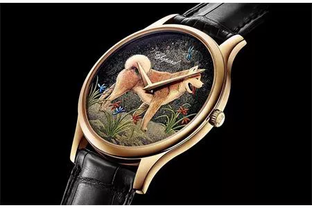 LIMITED EDITION - Chopard L.U.C XP Urushi - YEAR OF THE DOG 2018