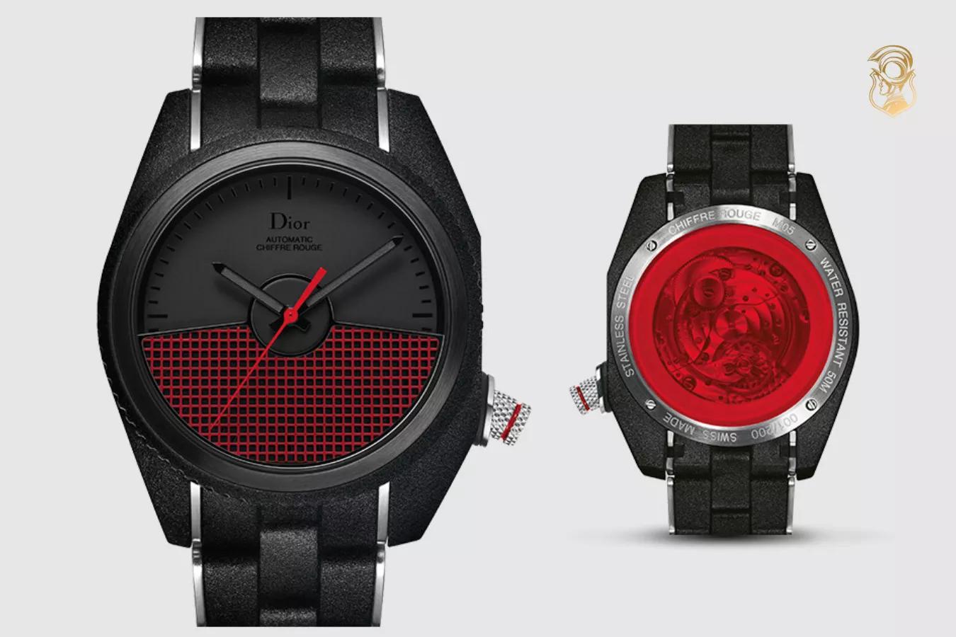 Phân biệt đồng hồ Dior thật giả