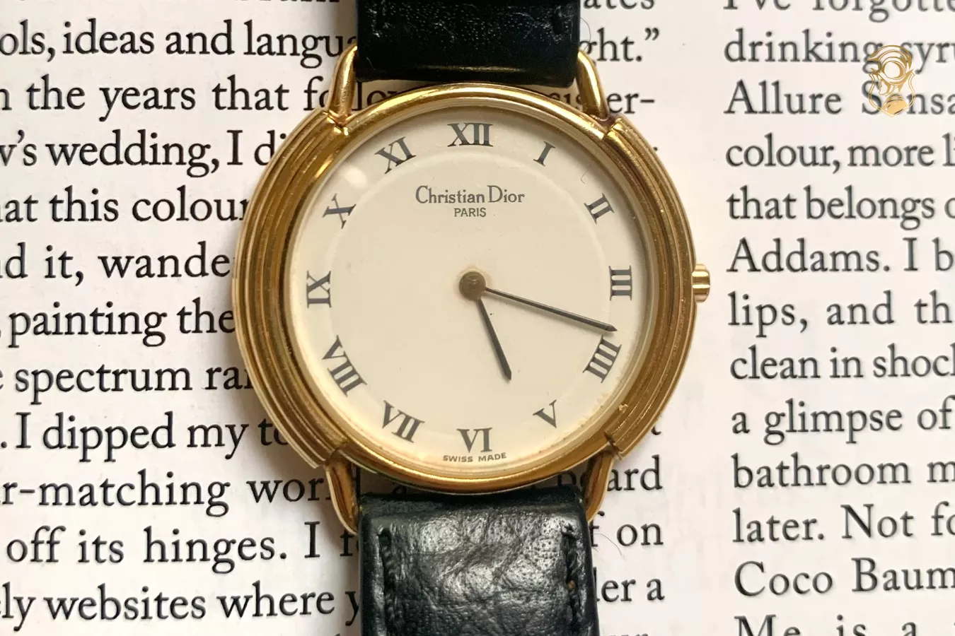 Lịch sử đồng hồ Christian Dior